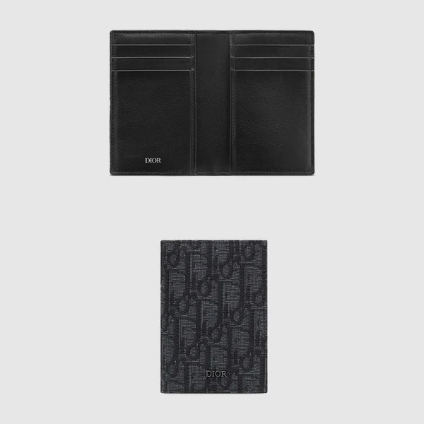 디올 키링 지갑 미러급 레플리카 - 허시백 지갑