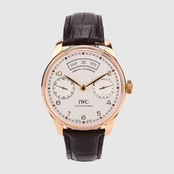IWC 포르투기저 애뉴얼 캘린더 44.2 IW503504