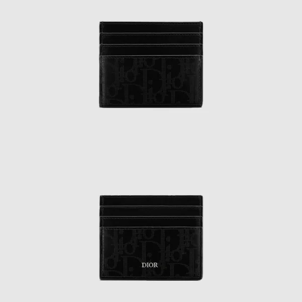 디올 지갑 S급 레플리카 - 허시백 지갑